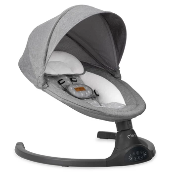 Укачивающий центр MoMi Kenani Dark Grey