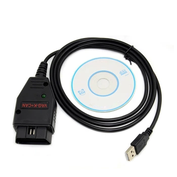 Автосканер USB VAG K+CAN Commander 1.4