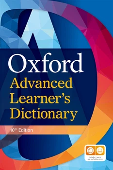 OALD 10th Edition: Paperback (з 1 year's access to both premium online and app) - 9780194798488