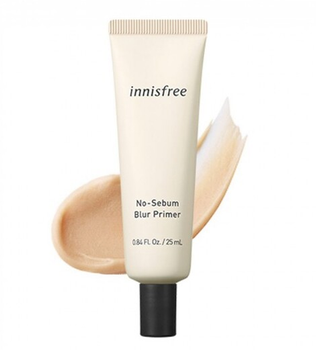 Натуральный праймер Innisfree NO-SEBUM Blur Primer 25 мл