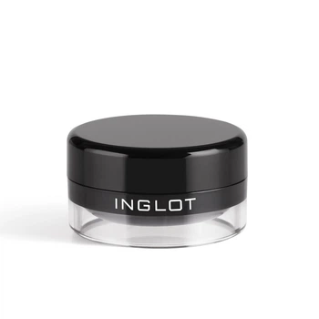 Подводка гелевая для глаз Inglot Amc Eyeliner Gel № 77 5.5гр чёрний