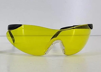 Тактические очки 1 класс жёлтые