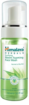 Пінка для вмивання Himalaya Herbals з Німом 150 мл (8901138512811)