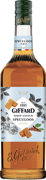 Сироп Giffard Спекулос Speculoos 1 л (3180290087831)