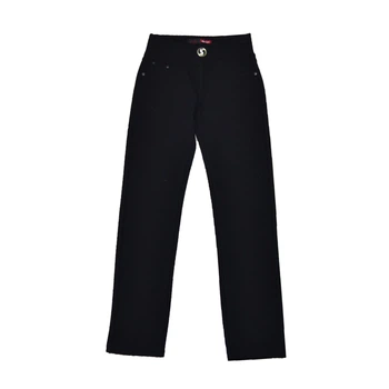 Брюки для девочки Gallant Jeans GE115-1 146 см Чёрный