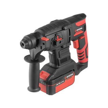 Аккумуляторный перфоратор INTERTOOL WT-0370 с бесщеточным двигателем