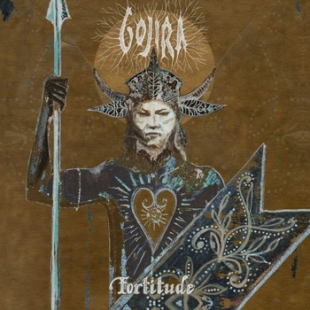 Компакт диск Warner Music Gojira Fortitude CD 075678645372