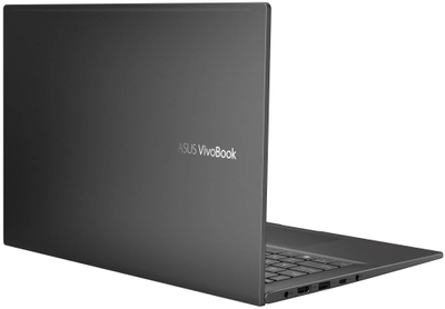 Ноутбук ASUS VivoBook 14 K413EQ-EB347 (90NB0RKF-M05600) Indie Black / Intel Core i5-1135G7 / RAM 8 ГБ / SSD 512 ГБ / nVidia GeForce MX350