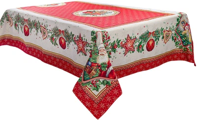 Скатерть гобеленовая Lefard Home Textile Nico 140х180 см (8407007322357)