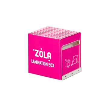 Пленка защитная для ламинирования бровей Zola