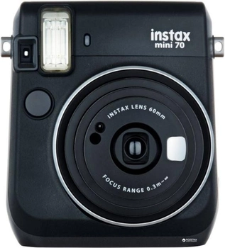 Камера моментальной печати Fujifilm Instax Mini 70 Black EX DN