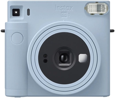 Камера моментальной печати Fujifilm Instax SQ1 Glacier Blue EX D