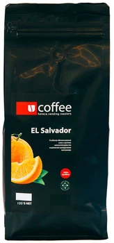 Кава зернова Ucoffee - El Salvador 100% Арабіка 100 г К545/4