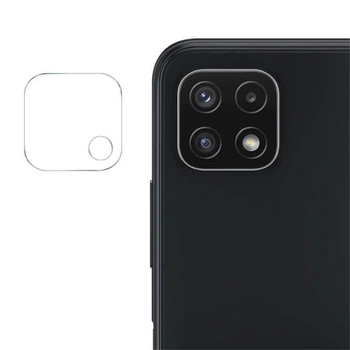 Захисне скло на задню камеру Deexe Lens Protector для Samsung Galaxy A22 5G (A226)