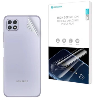 Захисна плівка на задню панель RockSpace Explosion-Proof SuperClear для Samsung Galaxy A22 5G (A226)