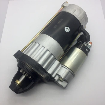 Стартер електричний QDJ1308J (z-11, d-75mm,5 kW)