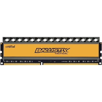 Пам'ять Crucial 16 GB (4x4Gb) DDR3 1866 MHz Ballistix Tactical (CMZ32GX3M4X1866C10R) Б/В
