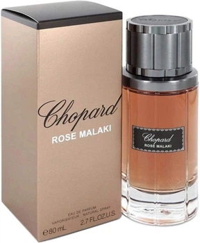 Woda perfumowana damska Chopard Rose Malaki unisex edp 80 ml (7640177360120)
