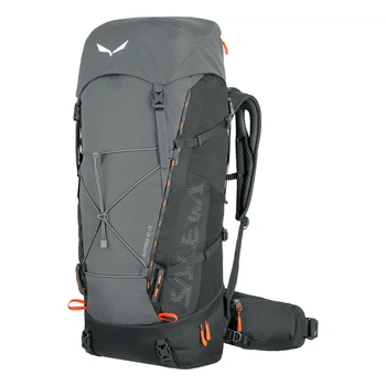 Рюкзак Salewa Alptrek 42+5 BP Сірий-Помаранчевий