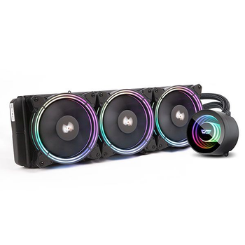 Система водяного охлаждения DARKFLASH Symphony TR360 BLACK