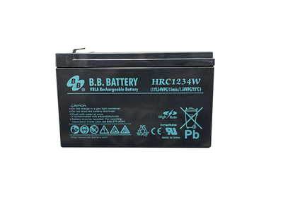 Аккумуляторная батарея B.B. Battery HRC 1234W/T2