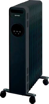 Масляный радиатор Gorenje OR2000EB