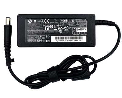 Блок живлення для ноутбуку HP 18.5V 3.5A 65W 7.4*5.0 pin (384019-002)