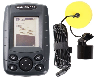 Эхолот для рыбалки Phiradar FF168A