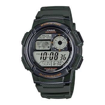 Мужские часы Casio AE-1000W-3AVEF