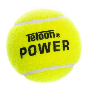 М'яч для тенісу TELOON POWER T616P3 3 шт. Салатовий