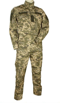 Військовий тактичний костюм MM-14 100 хб (ZSU-СN-XXXL)