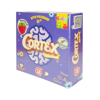 Настільна гра - Cortex Challenge Kids