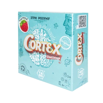 Настільна гра - Cortex Challenge