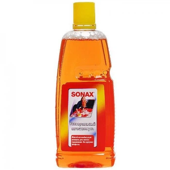 Шампунь для мойки автомобиля Sonax Car Wash Shampoo 1 л (314341)