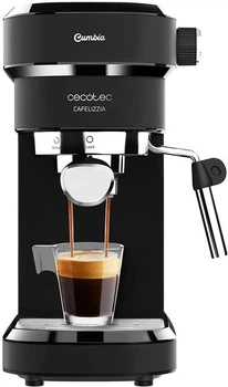 Ekspres do kawy kolbowy Cecotec Cafelizzia 790 Czarny (01651)