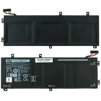 Батарея (аккумулятор) для ноутбука XPS 9550 ( 78660 )
