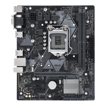 Материнская плата Asus B365M-K PRIME LGA 1151 v2 (PRIME-B365M-K) Refurbished