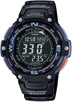 Мужские часы Casio SGW-100-2BER
