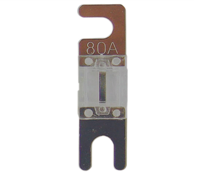 Предохранители mini ANL 80А 1 шт. ACV 30.3940-80