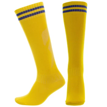 Гетри футбольні дитячі Zelart Sport Action 011 розмір 27-34 Yellow