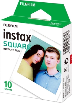 Фотобумага Fujifilm Instax Square (10 pcs)