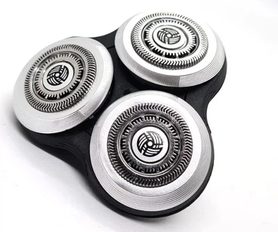 Бритвенный блок Universal для Philips SH90 сетка/нож в сборе головка филипс сетка Series 9000 (692009118) Черный
