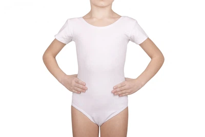 Купальник Dance & Sport N 6028-2 2XL/134-140 см Белый