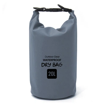 Водонепроникний рюкзак ArmorStandart Waterproof Outdoor Gear 20L Grey (ARM59240)