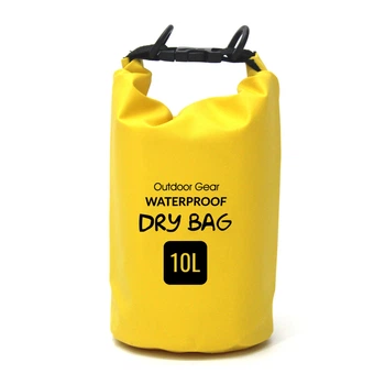 Водонепроницаемый рюкзак ArmorStandart Waterproof Outdoor Gear 10L Yellow (ARM59237)