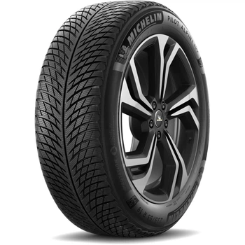 Зимова шина MICHELIN Pilot Alpin 5 SUV 245/50R19 105V Run Flat