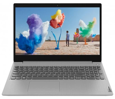 Ноутбук Lenovo IdeaPad 3-15 / Intel Core i3-1005G1 / 12 GB ОЗП / Накопичувач 480 GB / для офиса