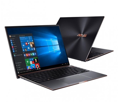Ноутбук ASUS ZenBook UX393EA / i7-1165G7 / 16 GB RAM / SSD 1TB / сенсорный / для бизнеса