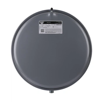 Бак Zilmet oem-pro для монтажа в котлы плоский Арт. 521 8л 3bar D. 392 СЕРЫЙ 1/2" ( 13C0000811 )