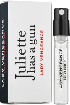 Пробник Парфумована вода для жінок Juliette Has A Gun Lady Vengeance 1.7 мл (ROZ6400211372)